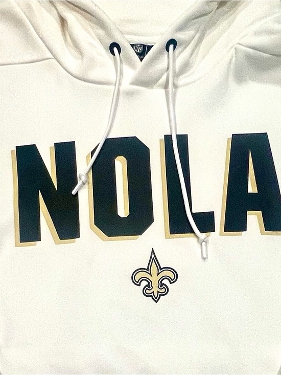 NFL Other - Official New Orleans Saints On-Field Apparel | Nike Dri-FIT | Men's Size XXL